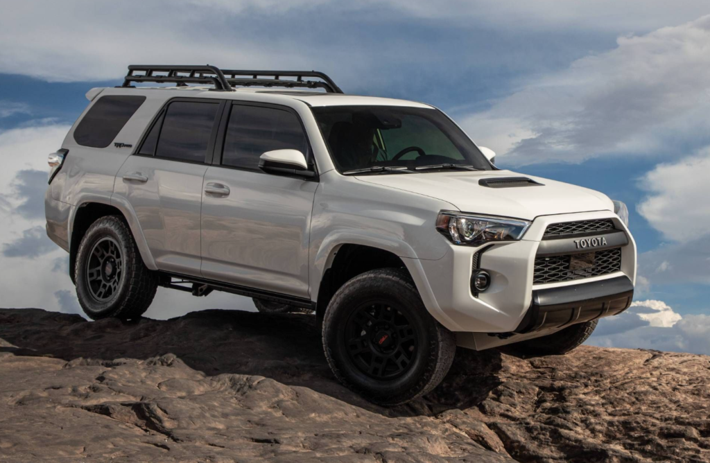 2024 Toyota 4Runner Exterior