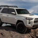 2024 Toyota 4Runner Exterior