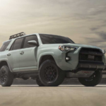 2024 Toyota 4Runner Exterior