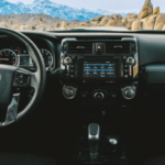2024 Toyota 4Runner Interior