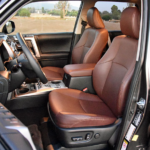2024 Toyota 4Runner Interior