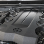 2024 Toyota 4Runner TRD Pro Engine