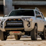 2024 Toyota 4Runner TRD Pro Exterior