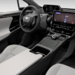2024 Toyota Bz4x Interior