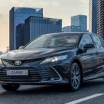 2024 Toyota Camry Exterior