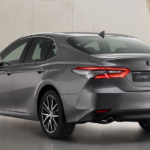 2024 Toyota Camry Hybrid Engine