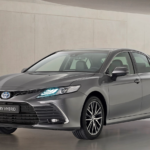 2024 Toyota Camry Hybrid Exterior