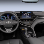 2024 Toyota Camry Interior