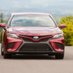 2024 Toyota Camry SE Exterior