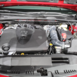 2024 Toyota Camry XSE Engine