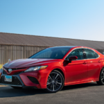 2024 Toyota Camry XSE Exterior