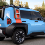 2024 Toyota Compact Cruiser Engine