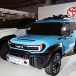 2024 Toyota Compact Cruiser Exterior