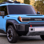 2024 Toyota Compact Cruiser Exterior