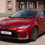 2024 Toyota Corolla Exterior