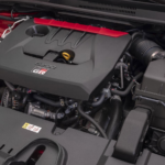 2024 Toyota Corolla GR Engine