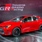 2024 Toyota Corolla GR Exterior