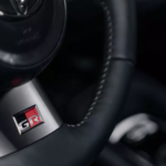 2024 Toyota Corolla GR Interior