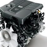 2024 Toyota Cruiser Engine