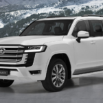 2024 Toyota Cruiser Exterior