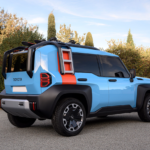 2024 Toyota EV Cruiser Engine