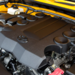 2024 Toyota FJ Cruiser Engine