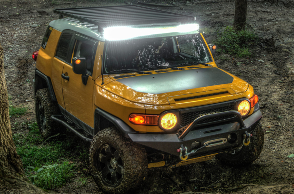 2024 Toyota FJ Cruiser Exterior