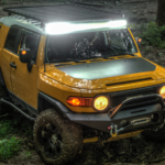 2024 Toyota FJ Cruiser Exterior
