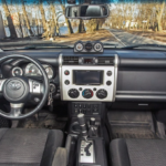 2024 Toyota FJ Cruiser Interior