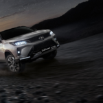 2024 Toyota Fortuner Exterior