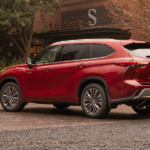 2024 Toyota Grand Highlander Engine