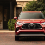 2024 Toyota Grand Highlander Exterior