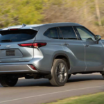 2024 Toyota Highlander Engine
