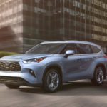 2024 Toyota Highlander Exterior