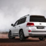 2024 Toyota Land Cruiser Engine