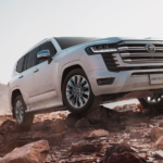 2024 Toyota Land Cruiser Exterior
