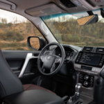 2024 Toyota Landcruiser Prado Interior