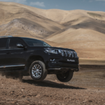 2024 Toyota Prado Exterior