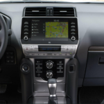 2024 Toyota Prado Interior