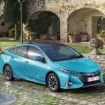 2024 Toyota Prius Exterior