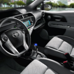 2024 Toyota Prius Interior