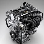 2024 Toyota RAV4 Engine