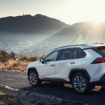 2024 Toyota RAV4 Engine
