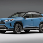 2024 Toyota RAV4 Exterior