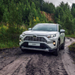 2024 Toyota RAV4 Exterior