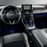 2024 Toyota RAV4 Interior