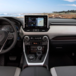 2024 Toyota RAV4 Interior