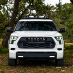 2024 Toyota Sequoia Exterior