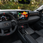 2024 Toyota Sequoia Interior