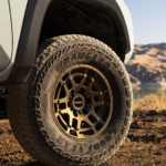 2024 Toyota Tacoma Engine